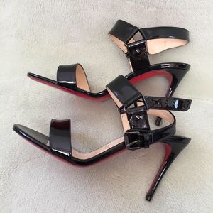 Christian Louboutin sandals ***NOT FOR SALE***
